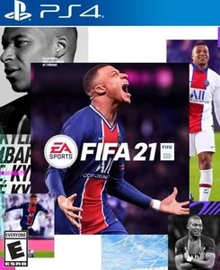 Comprar FIFA 21 para PS4 - PSNCLICK Digitales Latinoamérica